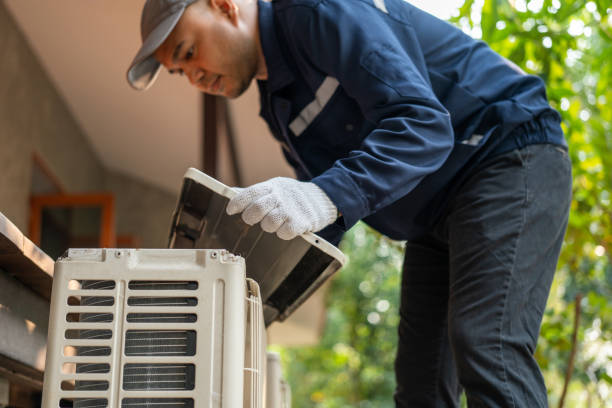Best HVAC air duct cleaning  in Forks, WA